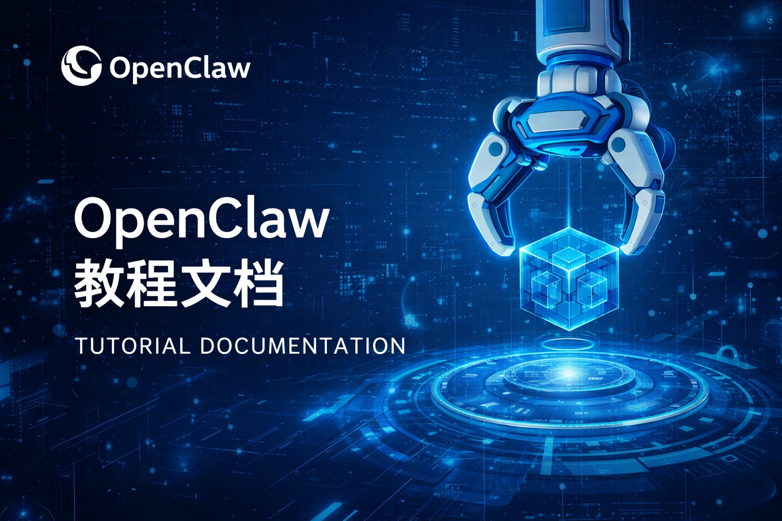 OpenClaw接入指南